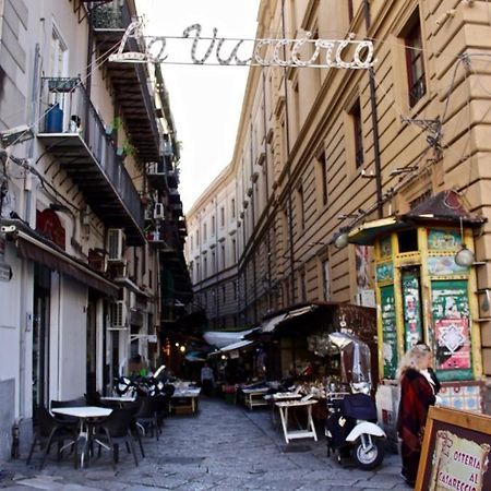 パレルモNido Verde Locazione Turisticaアパートメント エクステリア 写真
