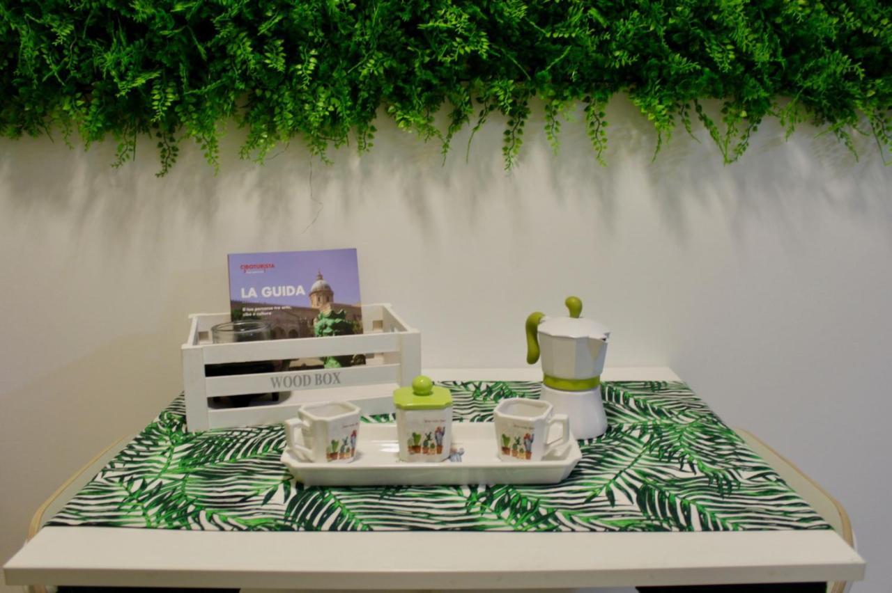 パレルモNido Verde Locazione Turisticaアパートメント エクステリア 写真